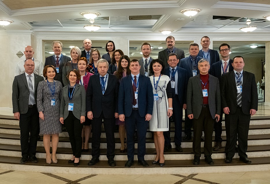 Участники семинара