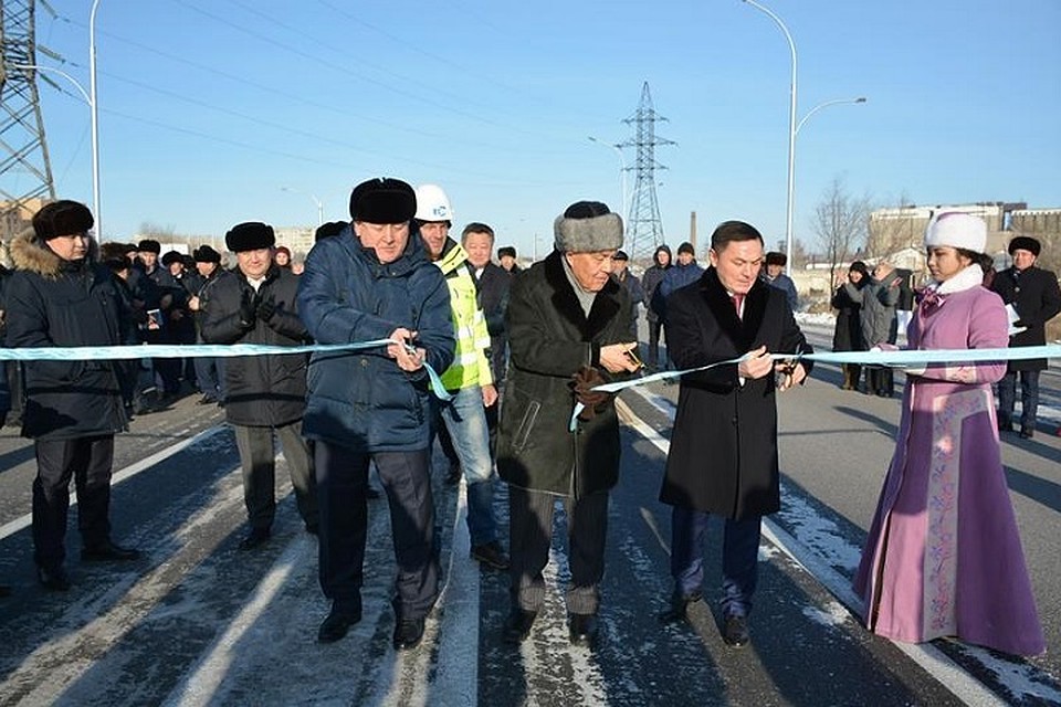 Фото: пресс-службу акима Акмолинской области