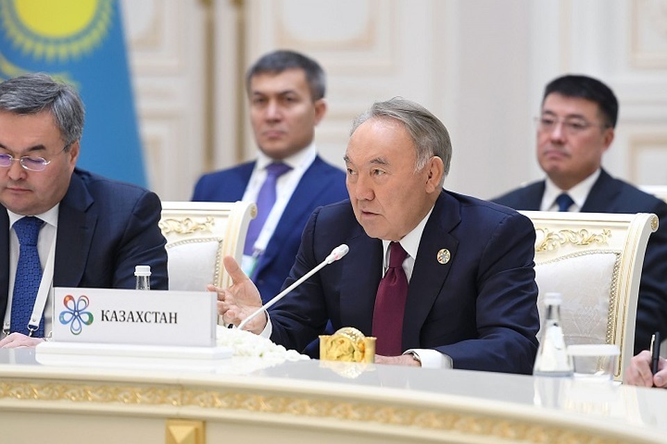 Елбасы выразил необходимость расширения и углубления наследия стран Центральной Азии