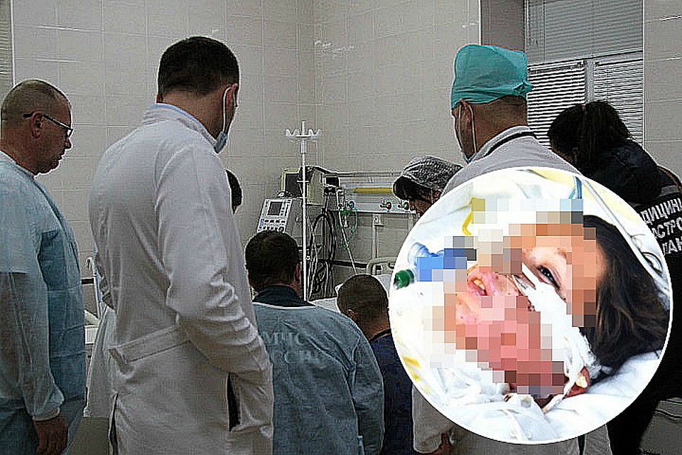 Мальчика вводили в кому, чтобы он не чувствовал боль
