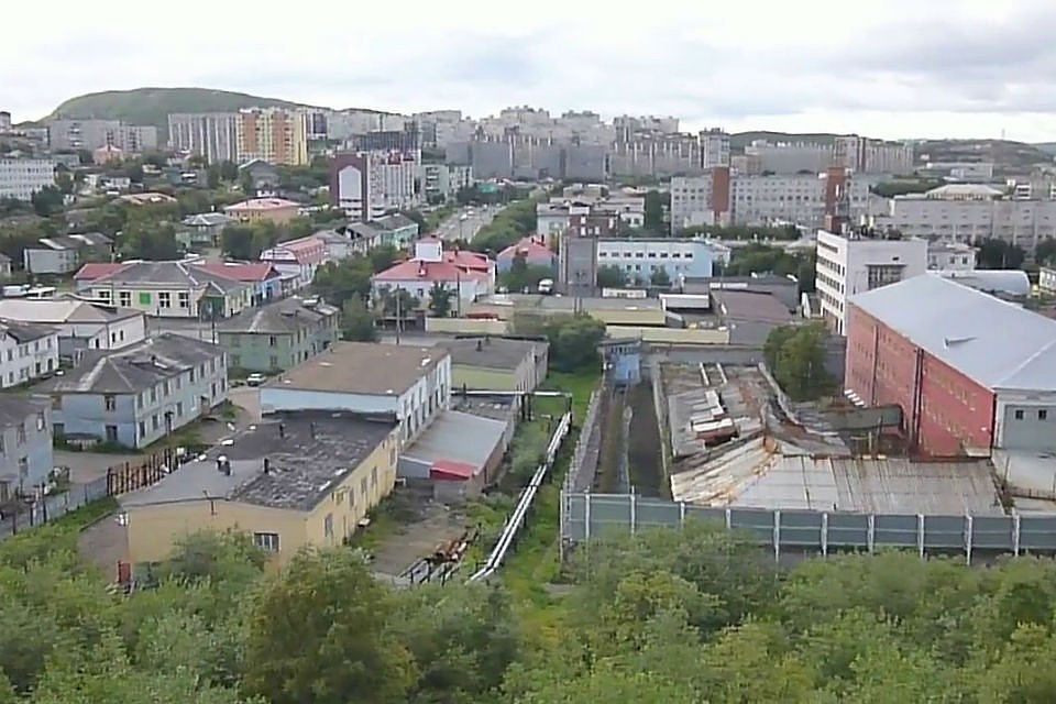 В Больничном городке хотят снести деревяшки и создать новый микрорайон. Фото: rustem fahreev