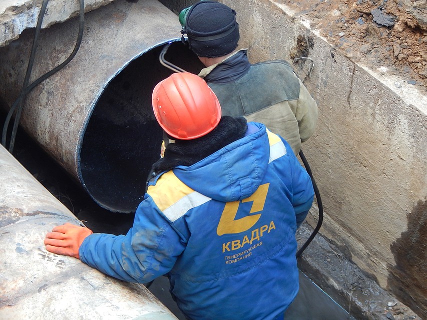 Фото: из архива Смоленского филиала ПАО "Квадра".