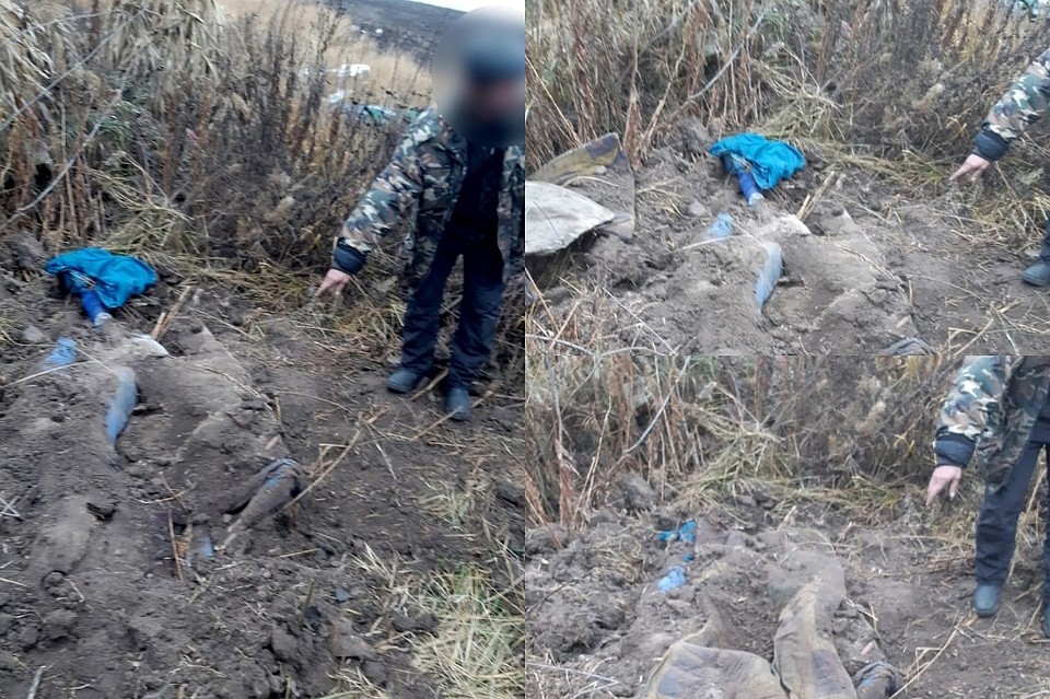 В Орловской области задержали мужчину, убившего женщину и ее сына. Фото: пресс-служба УМВД России по Орловской области