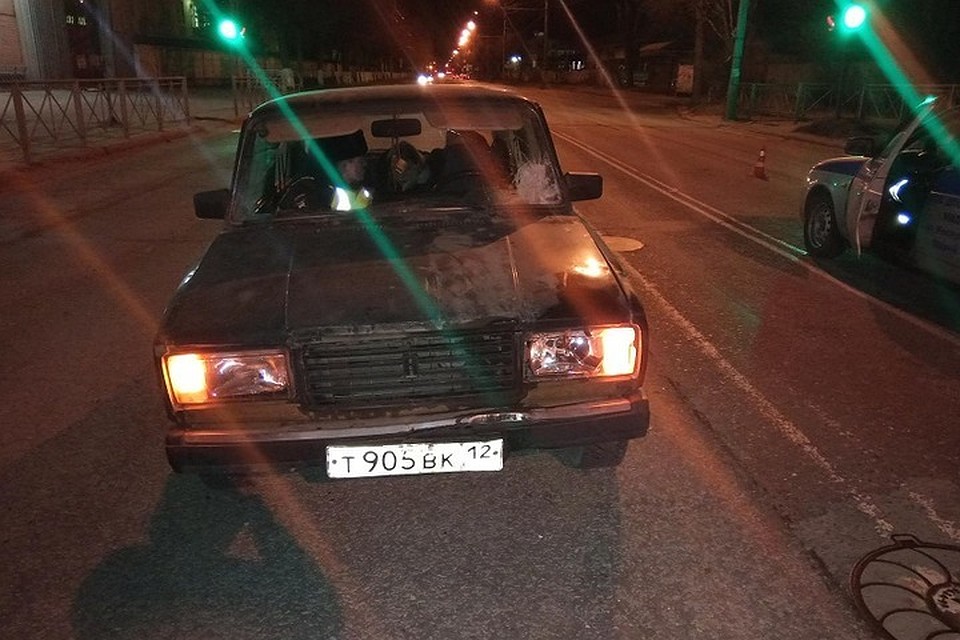 Фото: УГИБДД Марий Эл
