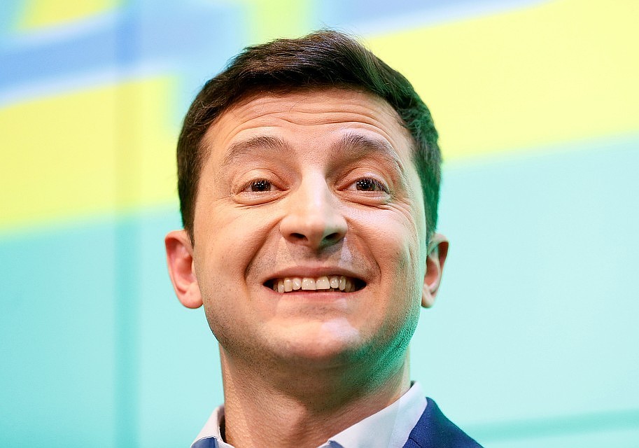 Президент Украины не согласен с европейскими лидерами в том, что "Северный поток-2" - экономический проект