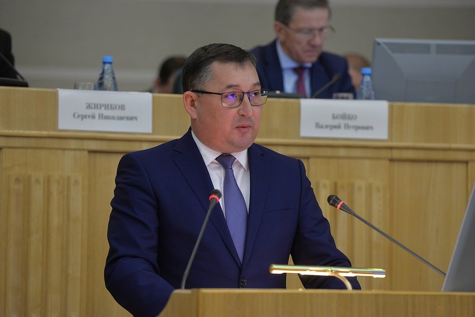 Глава Минфина Вадим Чеченко сообщил, что доходы казны на следующий год составят 90,8 млрд.
