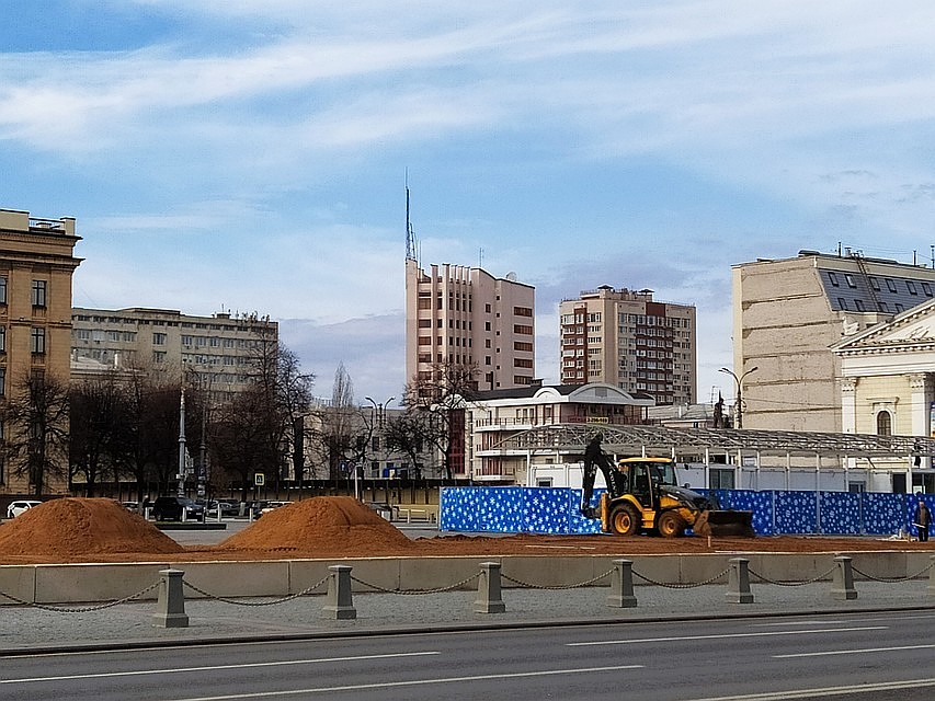 фото Максима Горохова