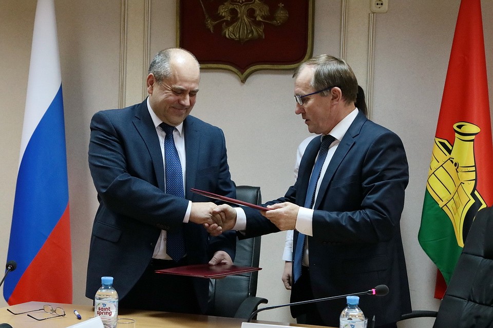Сергей Рондиков и Александр Макаров призвали к общению предпринимателей и чиновников.