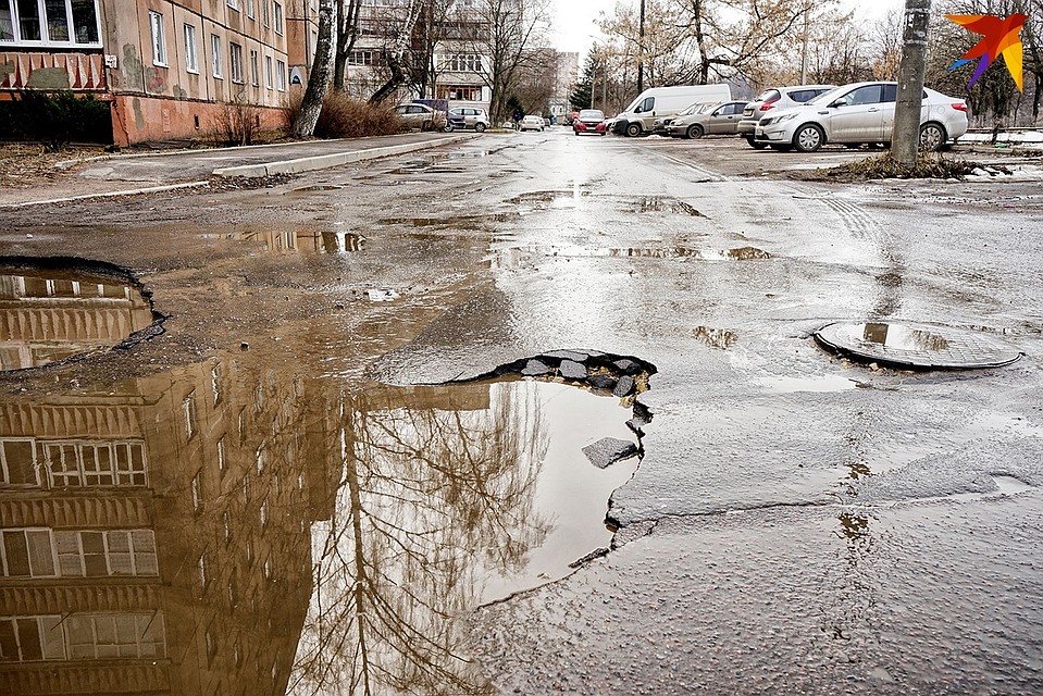 Ремонт ждет 11 улиц