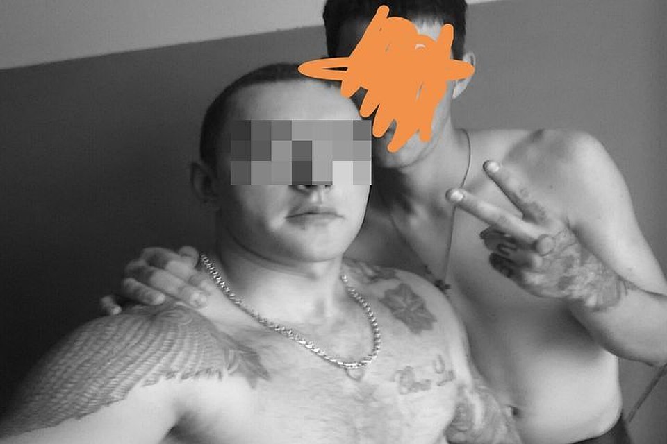 В Новосибирске 3 декабря вынесли приговор двум заключенным, которые избивали своего сокамерника и требовали у него деньги. Фото: предоставлено родственниками потерпевшего