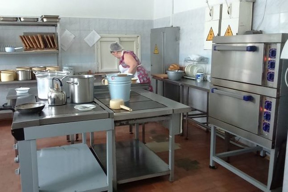 Дети могли запросто отправиться таким мясом. Фото: управление Россельхознадзора Челябинской области