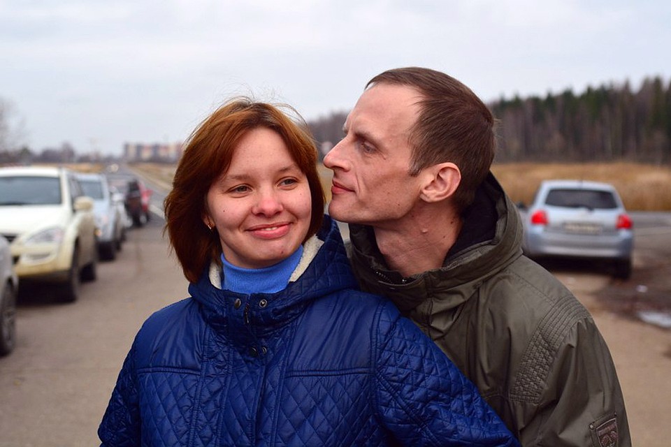 Алексей Бугай любил жену Люду, а сел за «приставания» к несовершеннолетней.