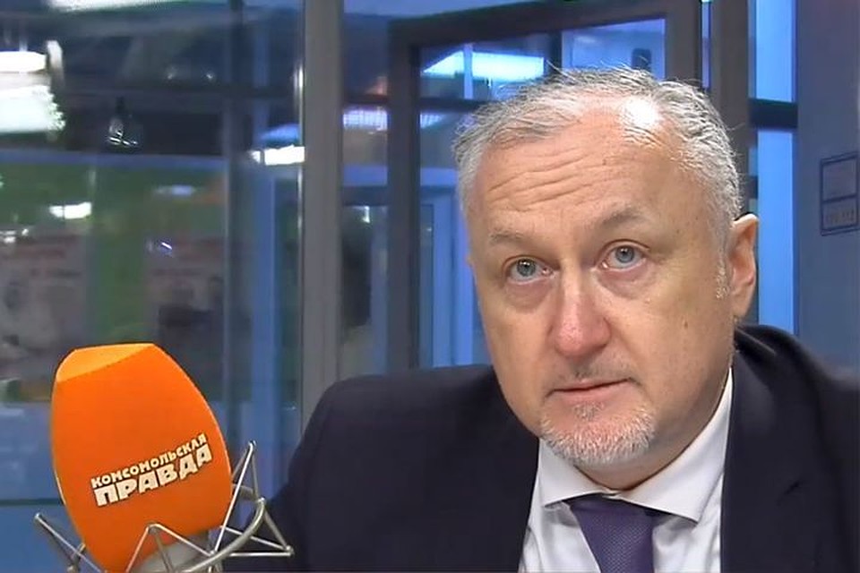 Юрий Ганус рассказал в прямом эфире Радио «Комсомольская Правда», чего ожидать нашему спорту