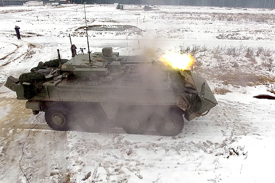 Фото: "Военно-промышленная компания".