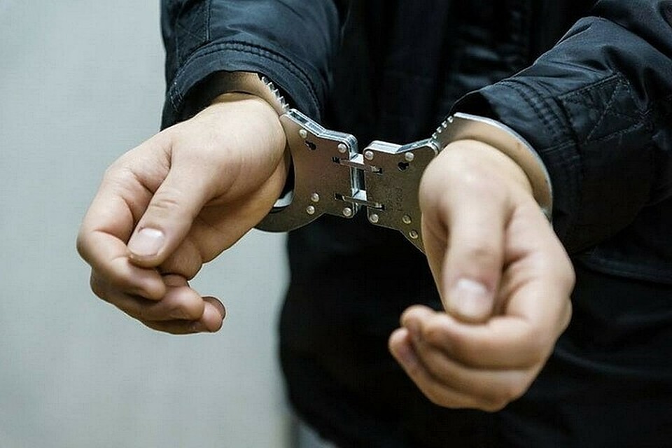 В Армавире полицейские задержали домушника