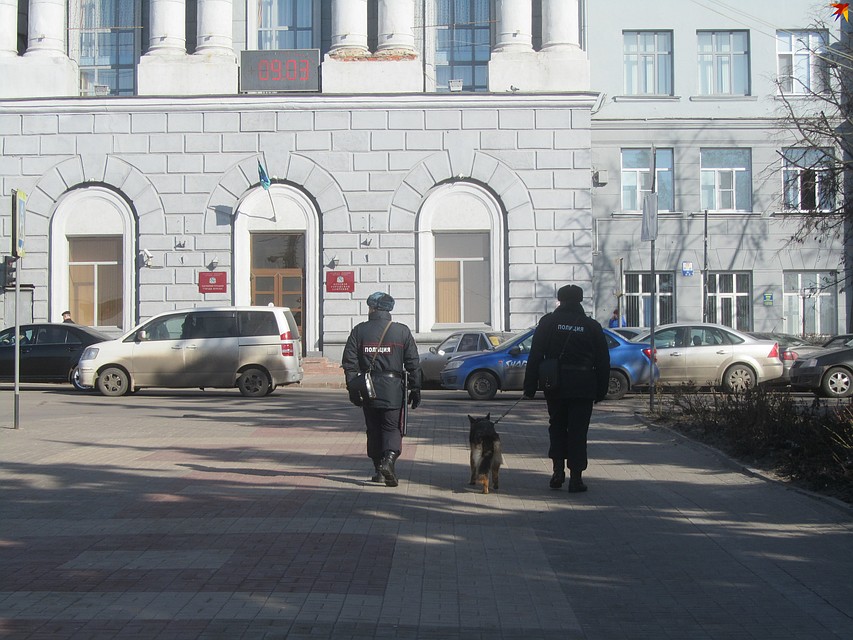 Мошенников разыскивает полиция