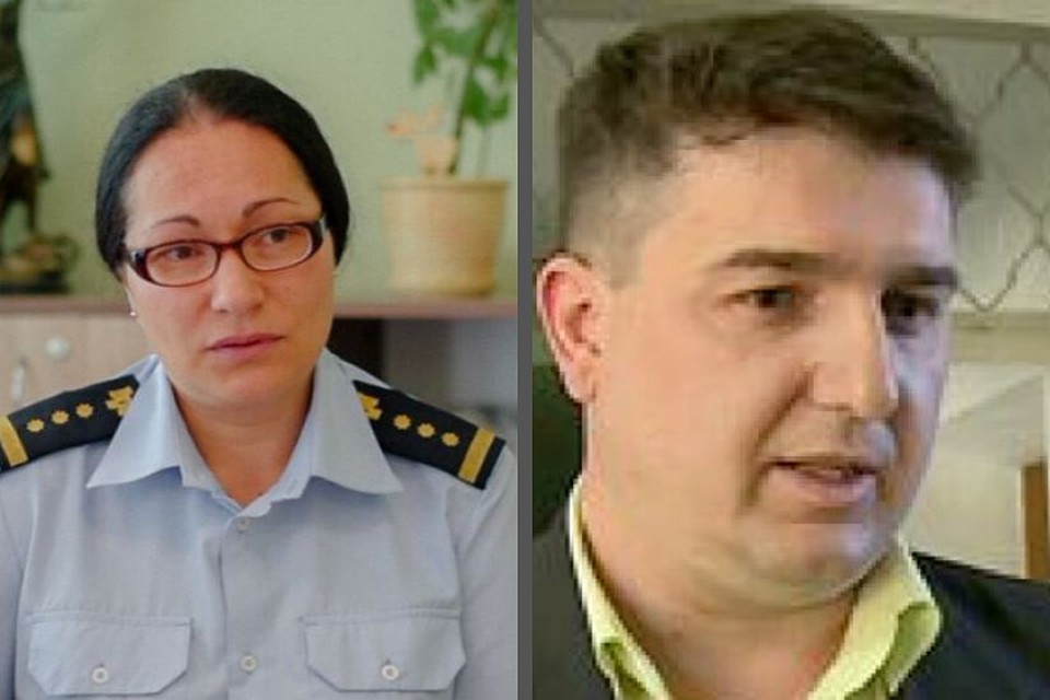Люба Жигня-Сувейка уволена, Владимир Кожокару назначен.