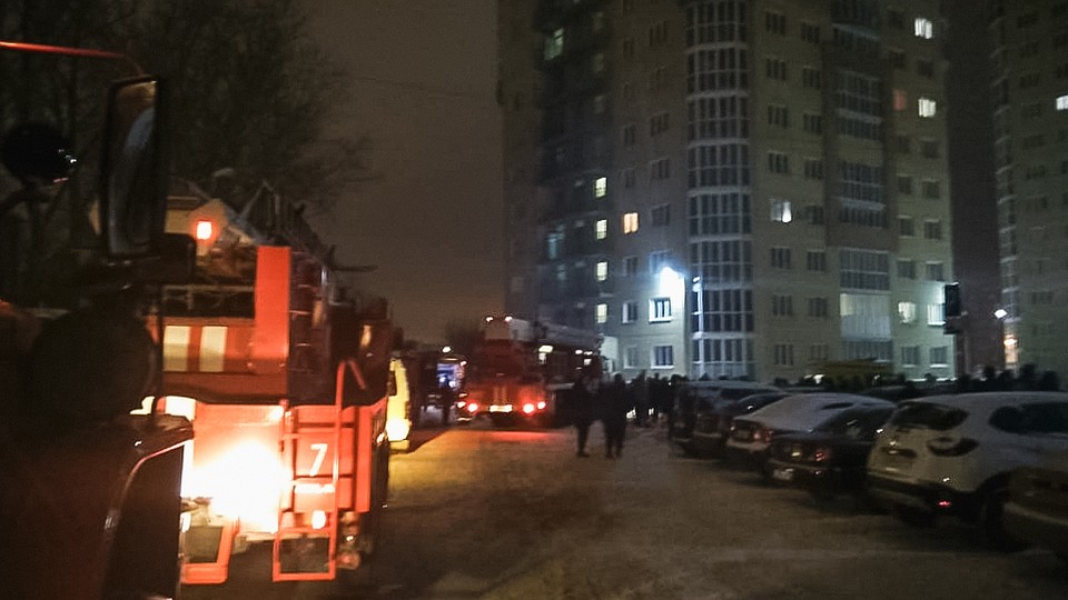 Фото: пресс-служба ГУ МЧС России по Омской области