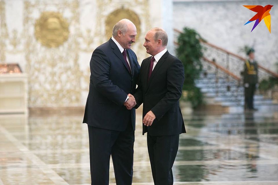 Лукашенко рассказал об отношениях с РФ