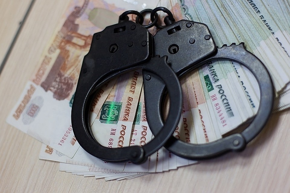 Очередной руководитель "Крым-Фармации" под следствием