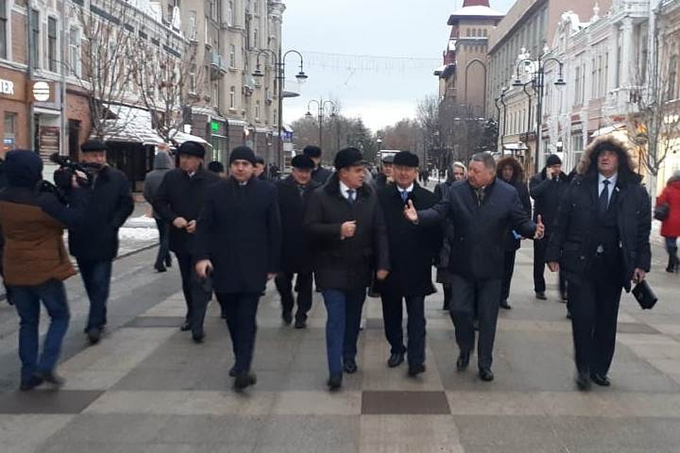 Фото: Пресс-служба Законодательного Собрания Пензенской области