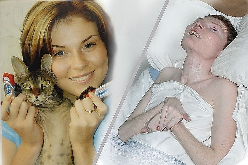 На момент трагедии Ирине было всего 22 года. Фото из семейного архива