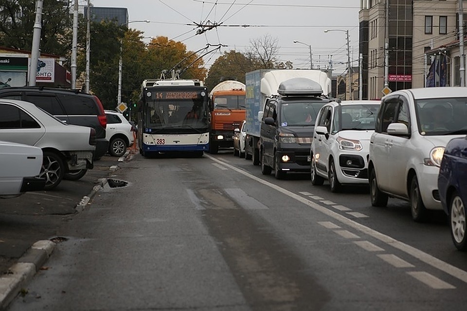 Выделенные полосы продолжат появляться и в 2020 году