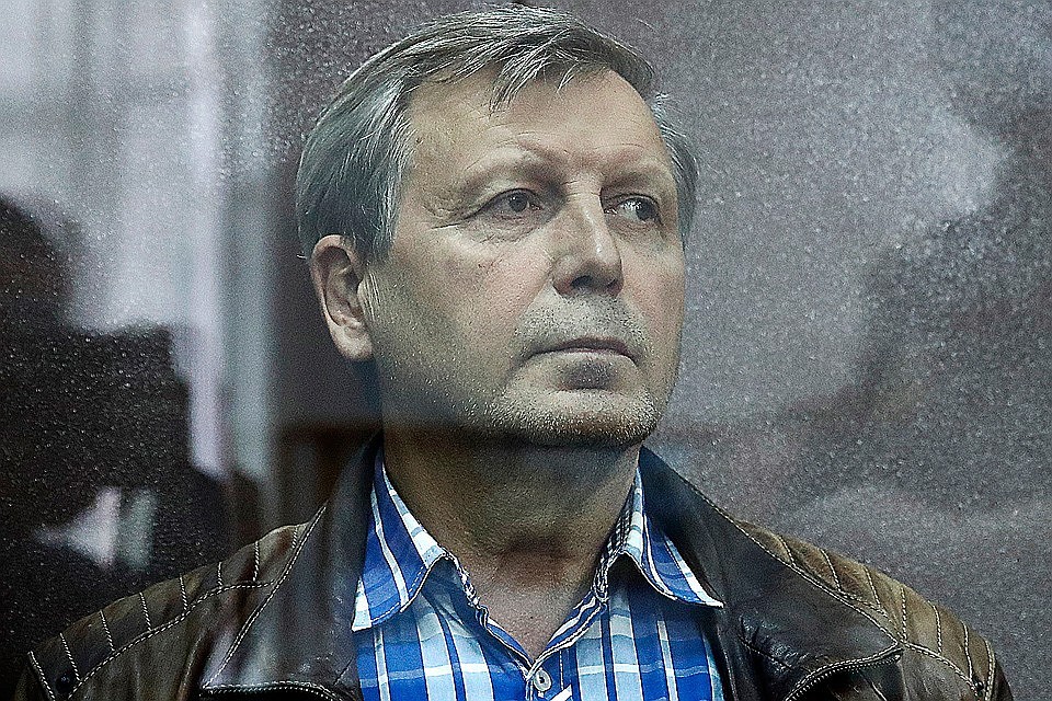 Алексей Иванов. Фото Артем Геодакян ТАСС