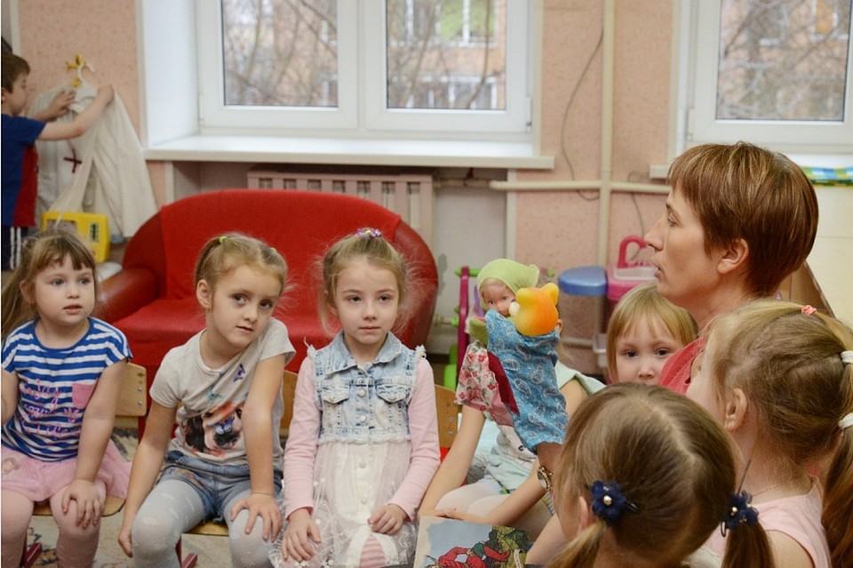 Фото: Комитет по информационной политике администрации города Смоленска.