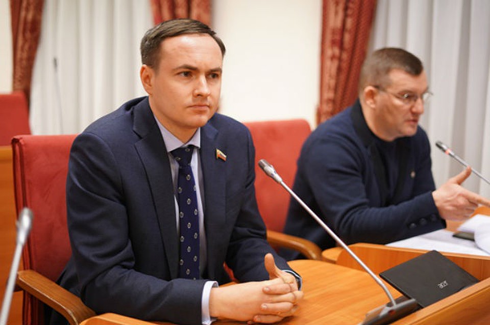 Документ устанавливает запрет на продажу некурительных смесей. ФОТО: Ярославская областная дума