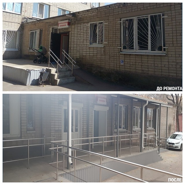 Фото: предоставлено пресс-службой департамента здравоохранения Воронежской области.
