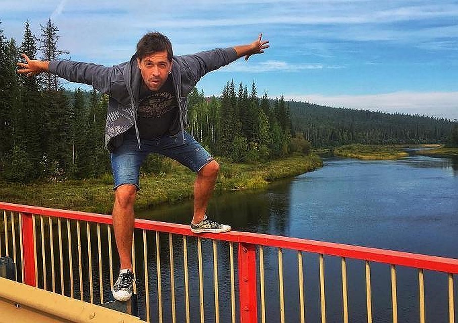 Фото: Instagram Максима Покровского