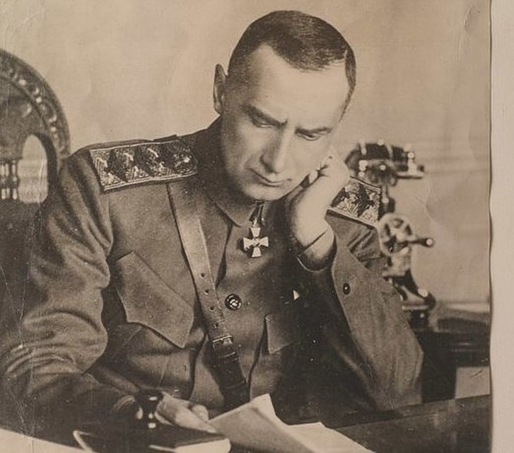 Адмирал 100 лет назад провозгласил Омска столицей.
