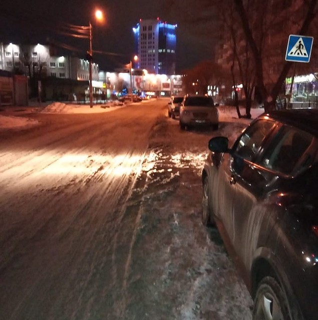 ФОТО: УГИБДД по Омской области