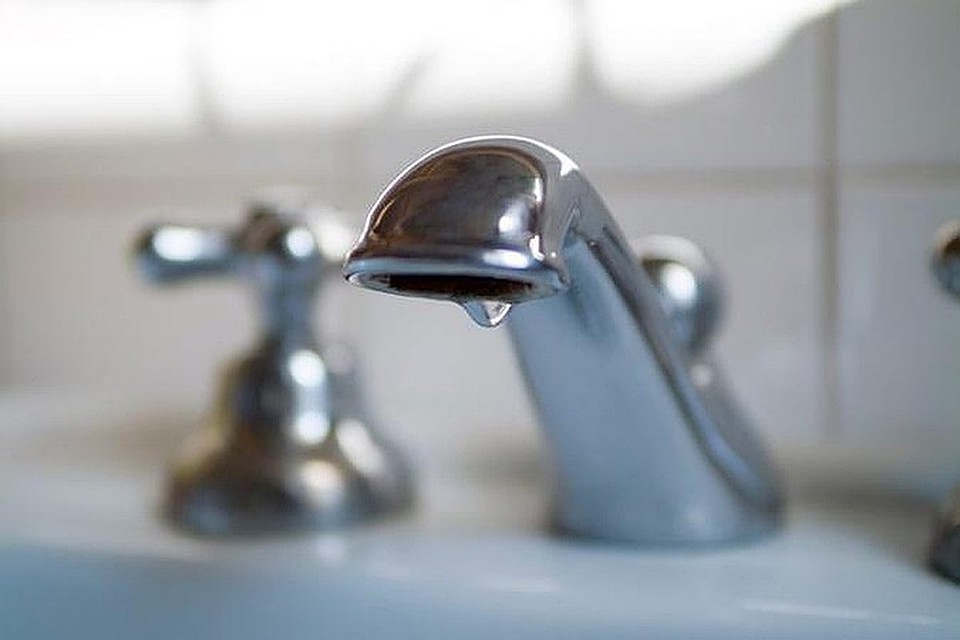 Жители центра останутся завтра, 9 декабря, без воды