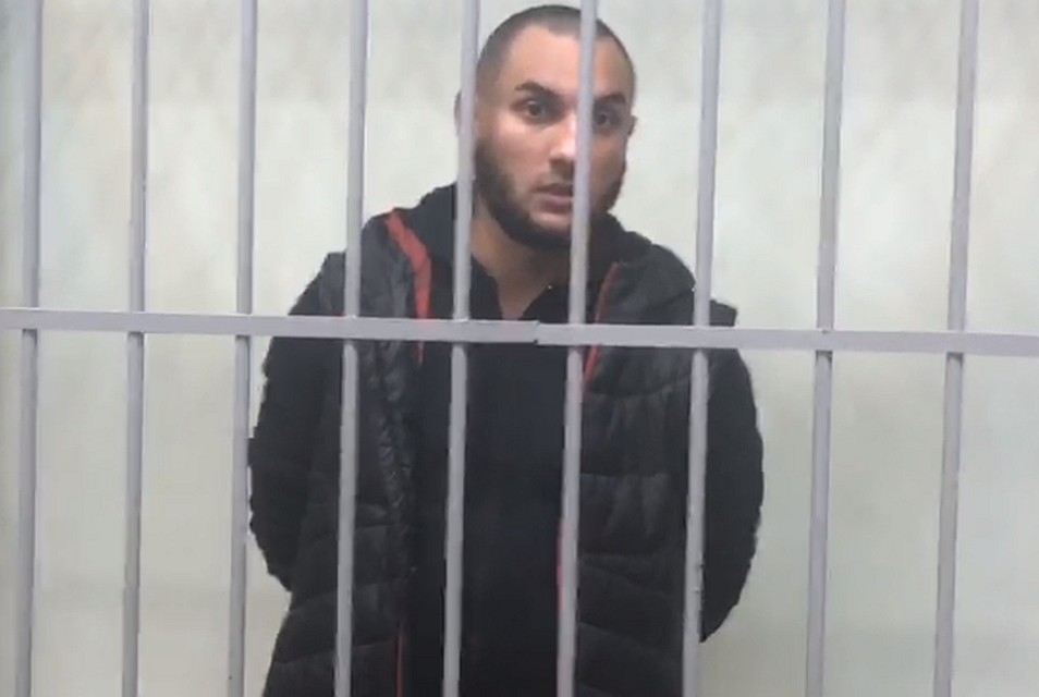 Михаила Федоровича оставили в СИЗО