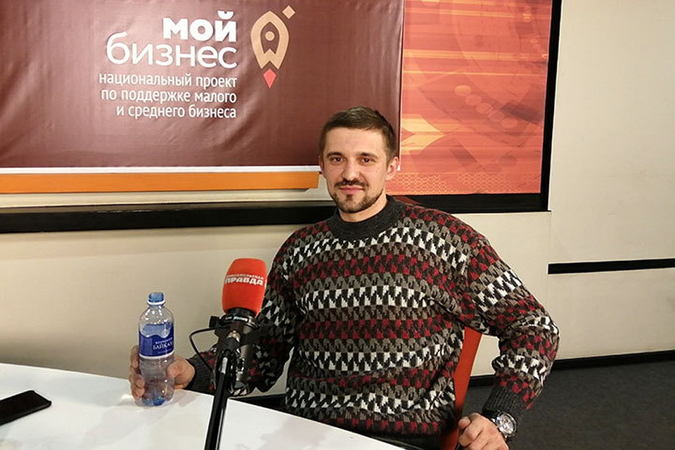 Никита Черкашин: - Пора изучить все меры поддержки бизнеса, существующие в регионе.