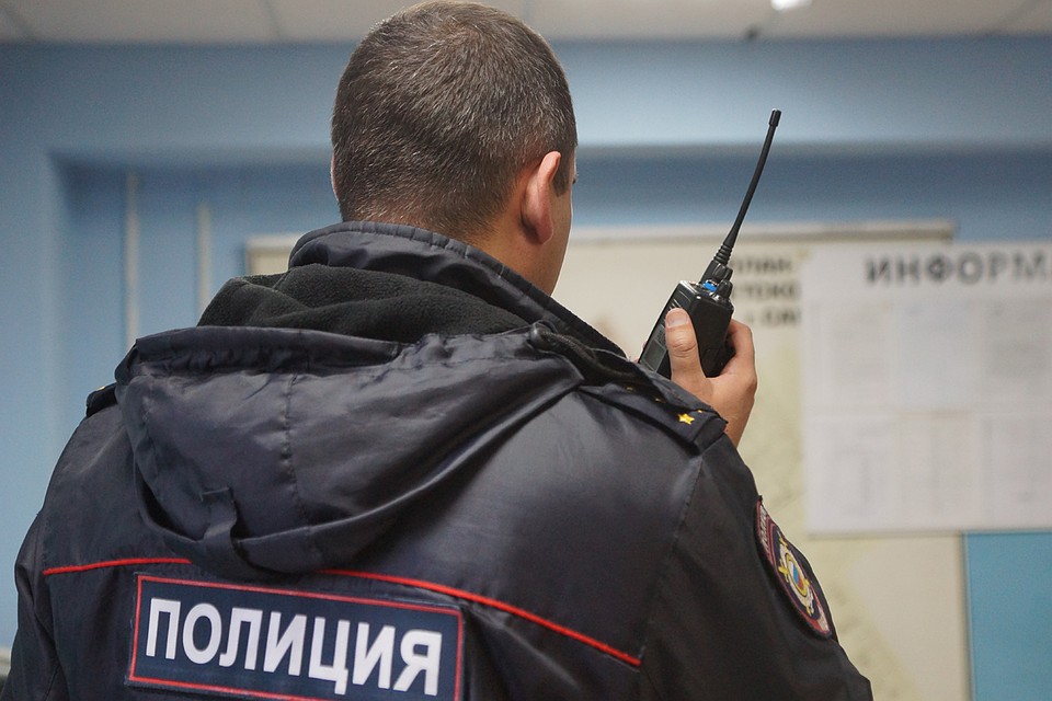 Полиция ищет неизвестного, которые украл меховые изделия.