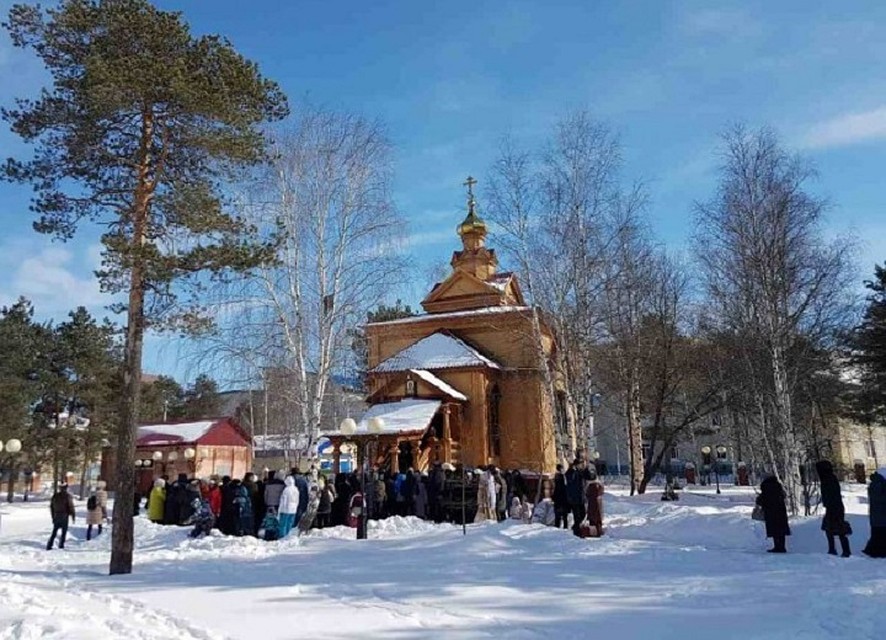 Храмам в Сургутском районе не хватает средств на оплату коммуналки. Фото «Вестника» Сургутского района.