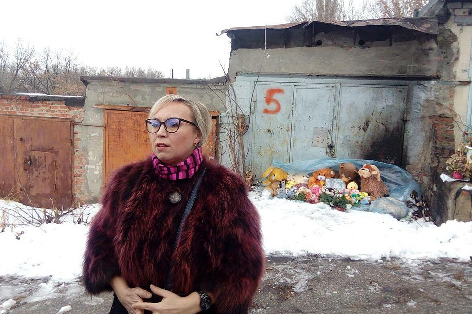 Мама Лизы Киселевой рассказала об опасных дорогах в школу