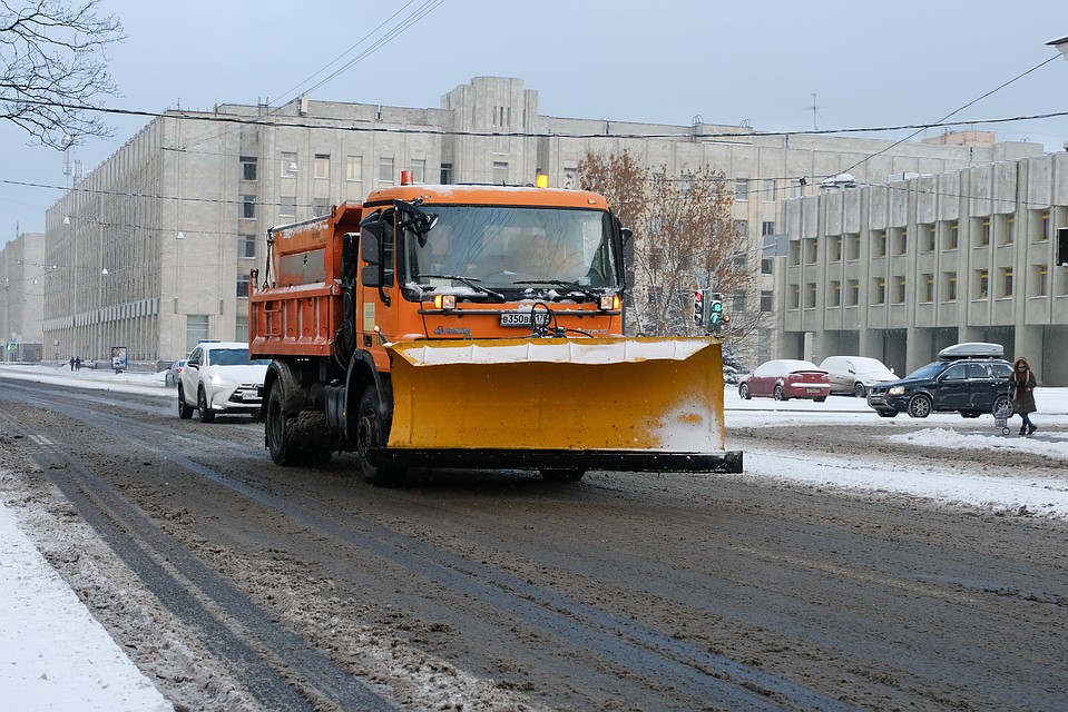 Депутат Госдумы считает, что нужно отказаться от использования химикатов. Но прежде - спросить, что думают об этом петербуржцы.