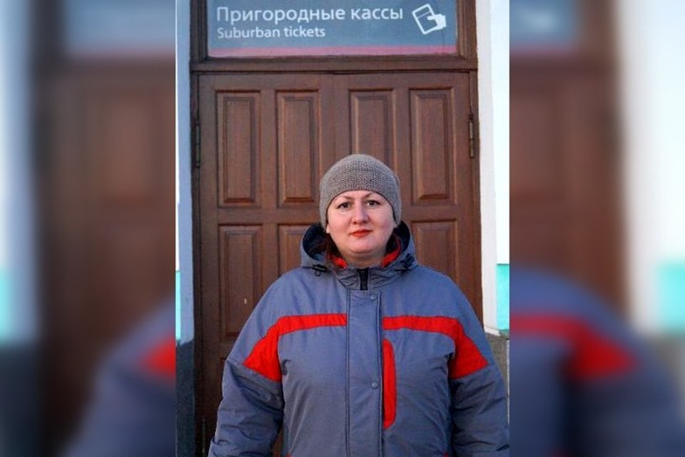 Кассир электропоезда «Томск-2 – Тайга» спасла от смерти молодую женщину. Фото: АО "Кузбасс-Пригород"