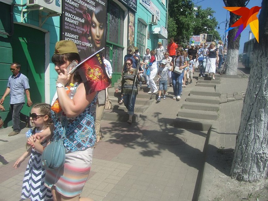 Мероприятия с участием волонтеров Победы пройдут в разных городах России и зарубежом