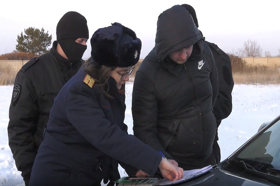 Теперь новосибирцам грозит тюрьма до девяти лет и штраф 3 миллиона рублей. Фото: стоп-кадр