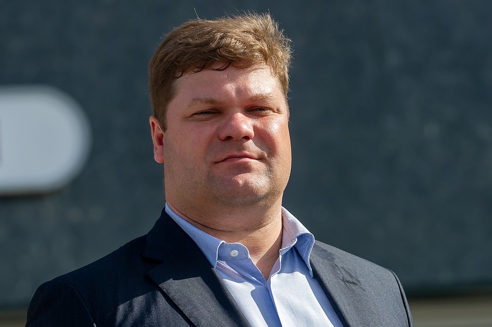 Силовики задержали гендиректора "Метростроя" Николая Александрова.