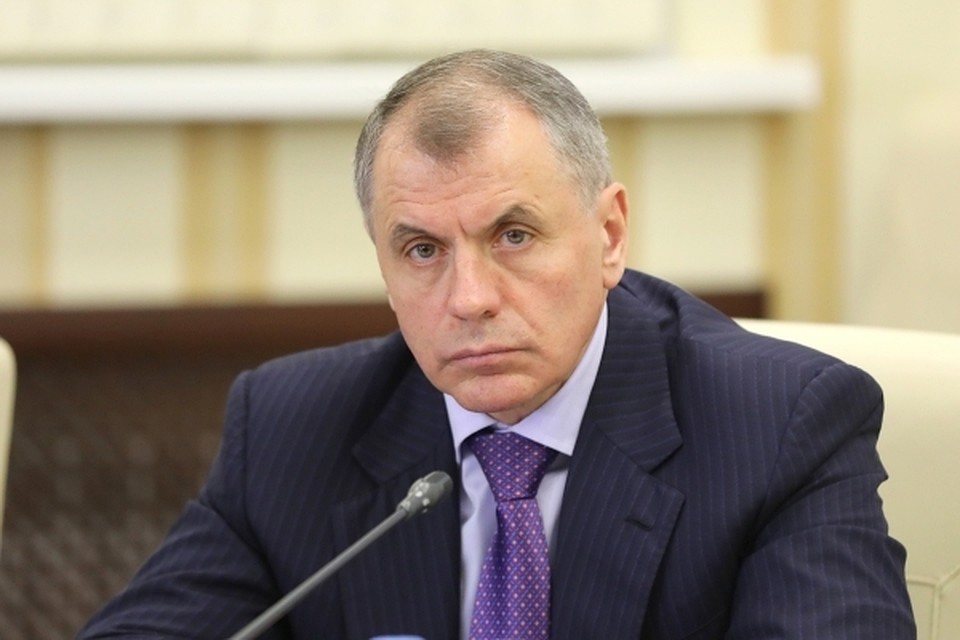 Крымчанам необходимо идти своей дорогой, ни на кого не оглядываясь. Фото: пресс-служба Госсовета РК