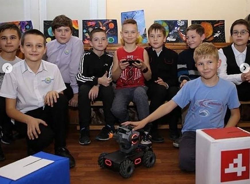 Фото: пресс-служба администрации Геленджика.