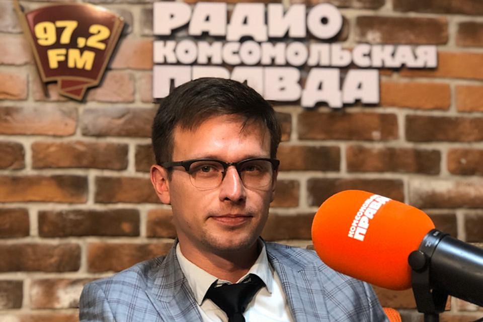 Сергей Четвертной.
