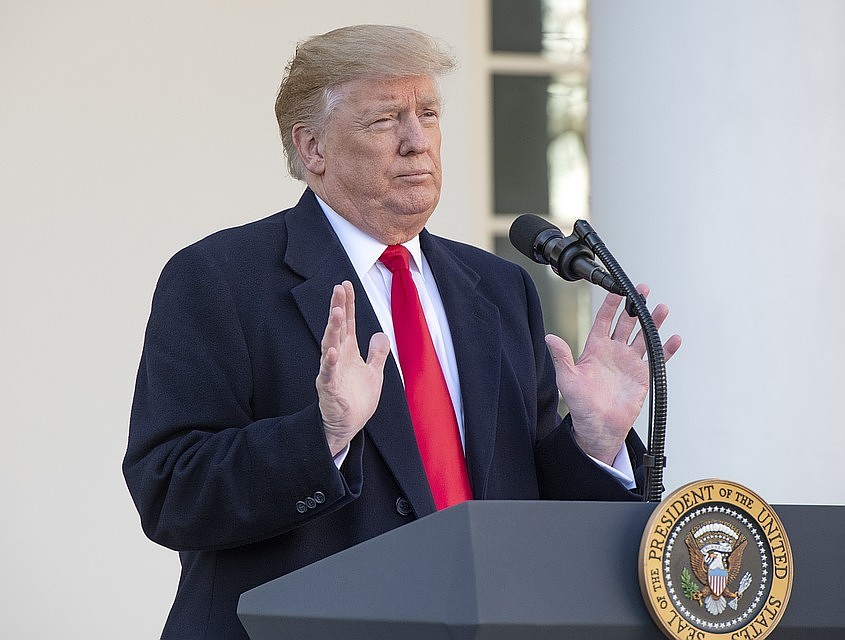 Лавров заявил, что Трамп понимает выгоду для США от добрых отношений с РФ