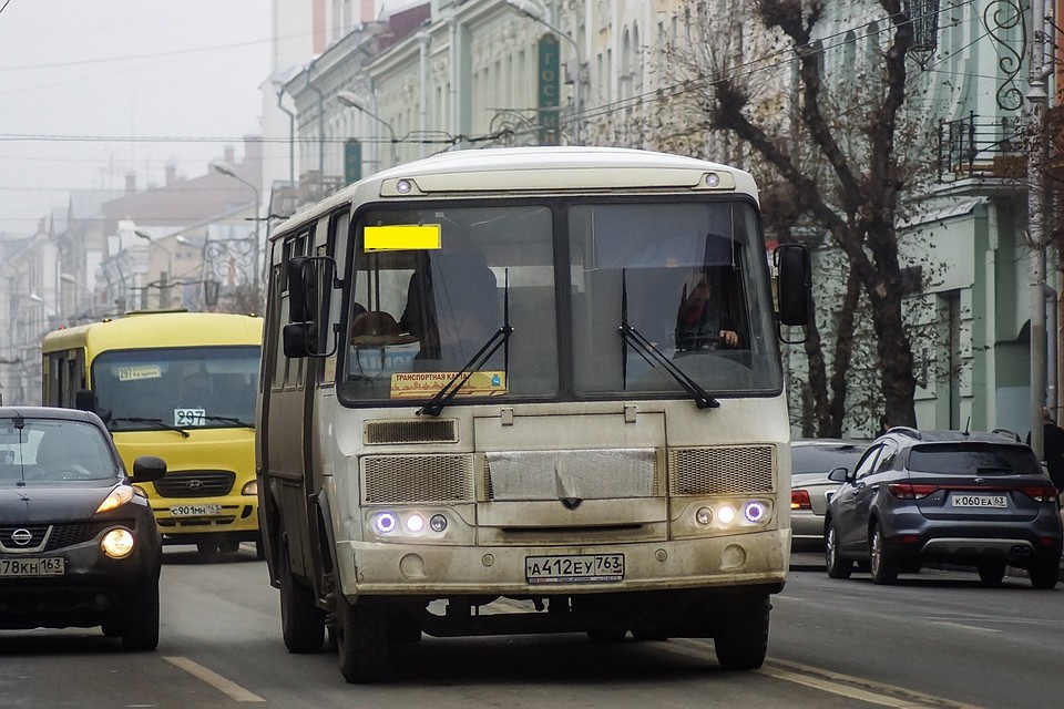 Новый автобусный маршрут вводят специально для жителей Южного города